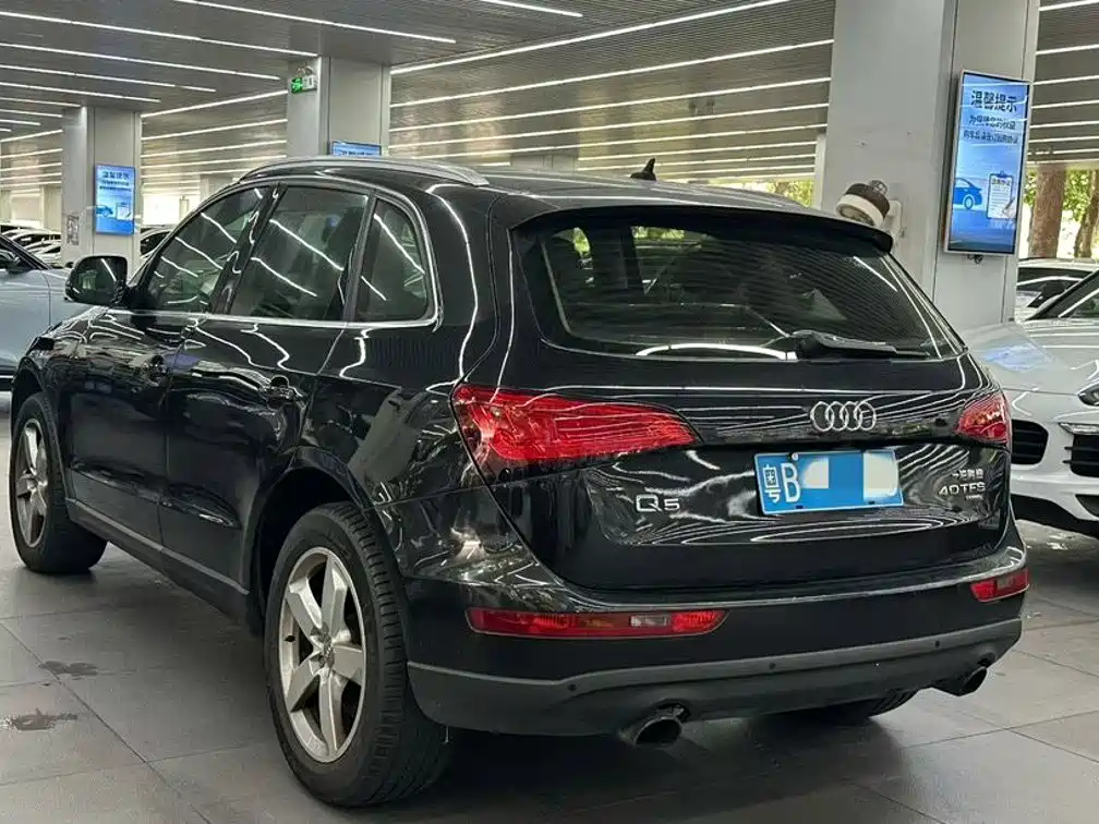Audi Q5 — миниатюра 7