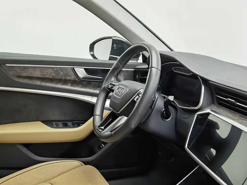 Audi A6L — миниатюра 22