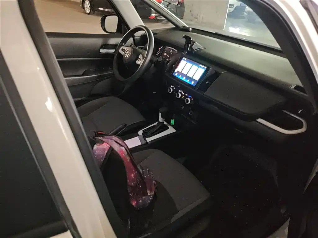 Honda Fit - фото 17