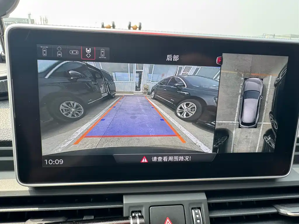 Audi Q5L 2020 45 TFSI Premium Fashion