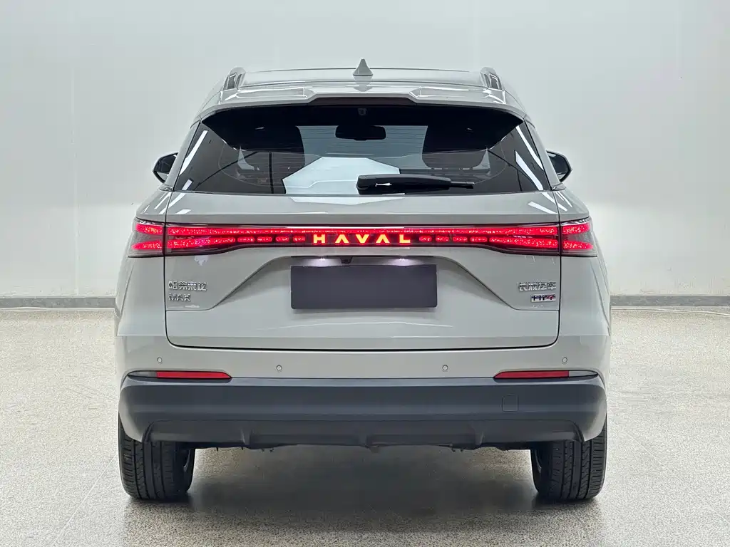 Haval Xiaolong MAX — миниатюра 5