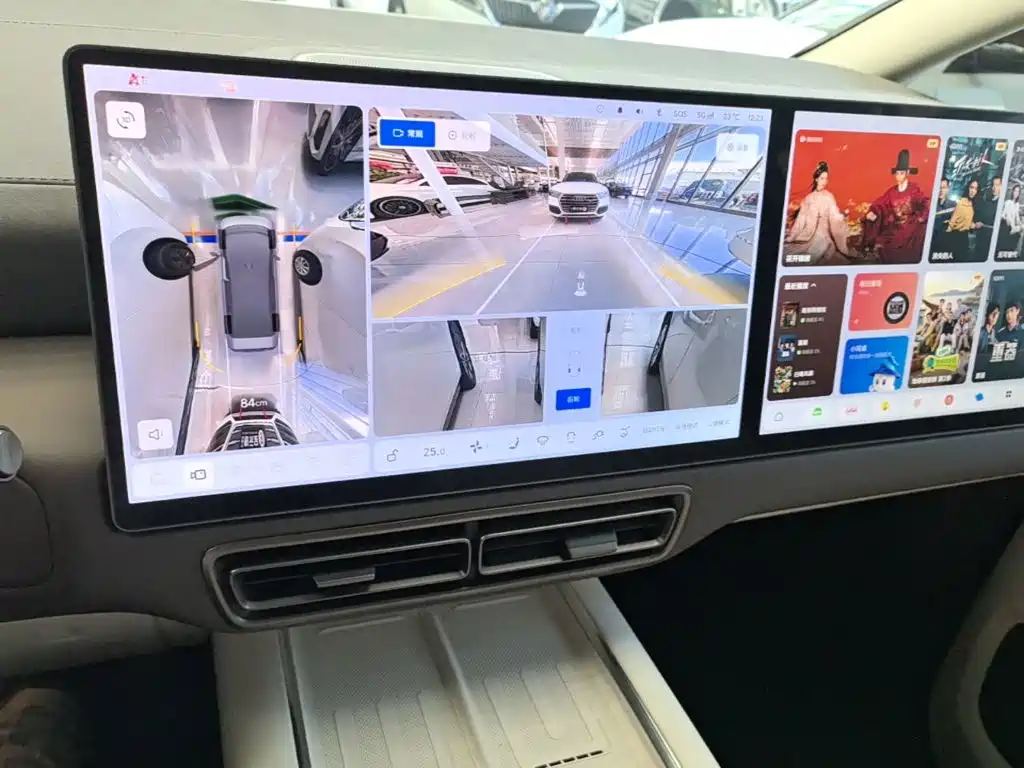 Li Auto Li MEGA — миниатюра 13