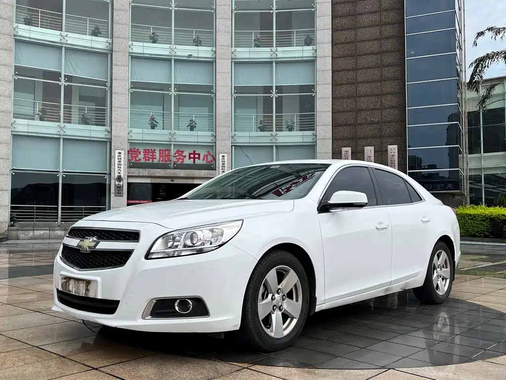 Купить Chevrolet Malibu
