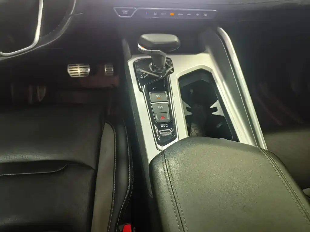Geely Xingrui — миниатюра 7