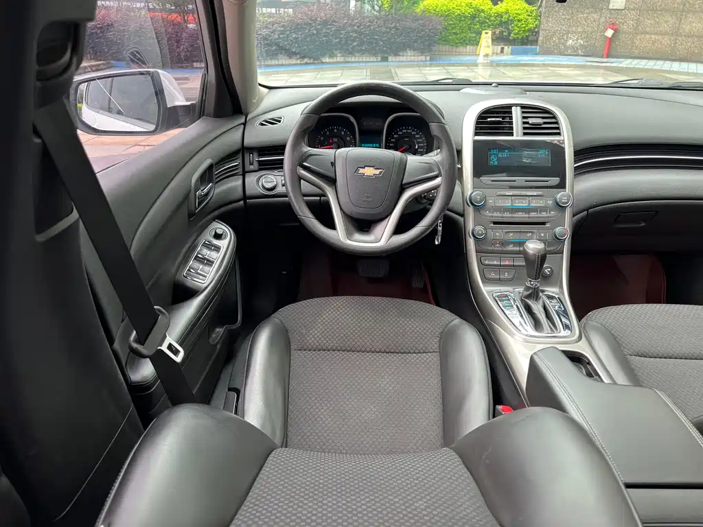 Chevrolet Malibu 2014 1.6T AT Comfort