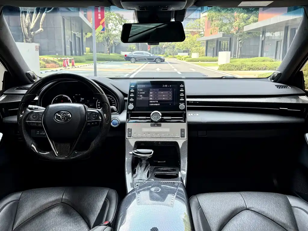 Toyota Avalon — миниатюра 11