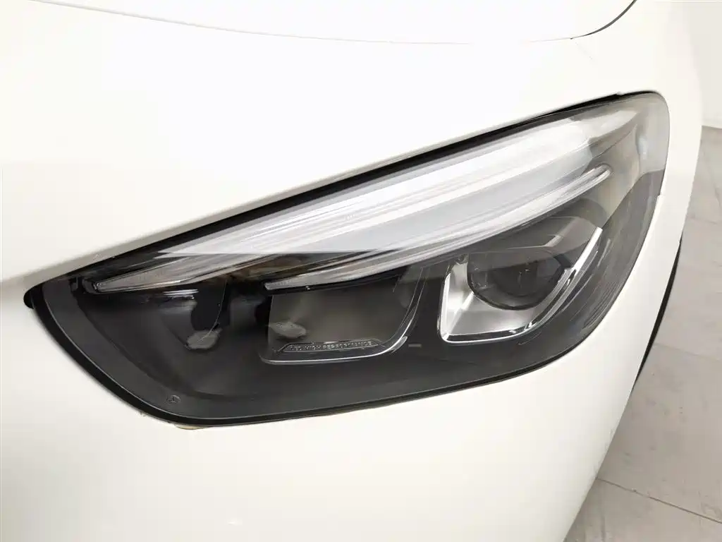 Mercedes-Benz B-Class B 2022 B 200 Fashion
