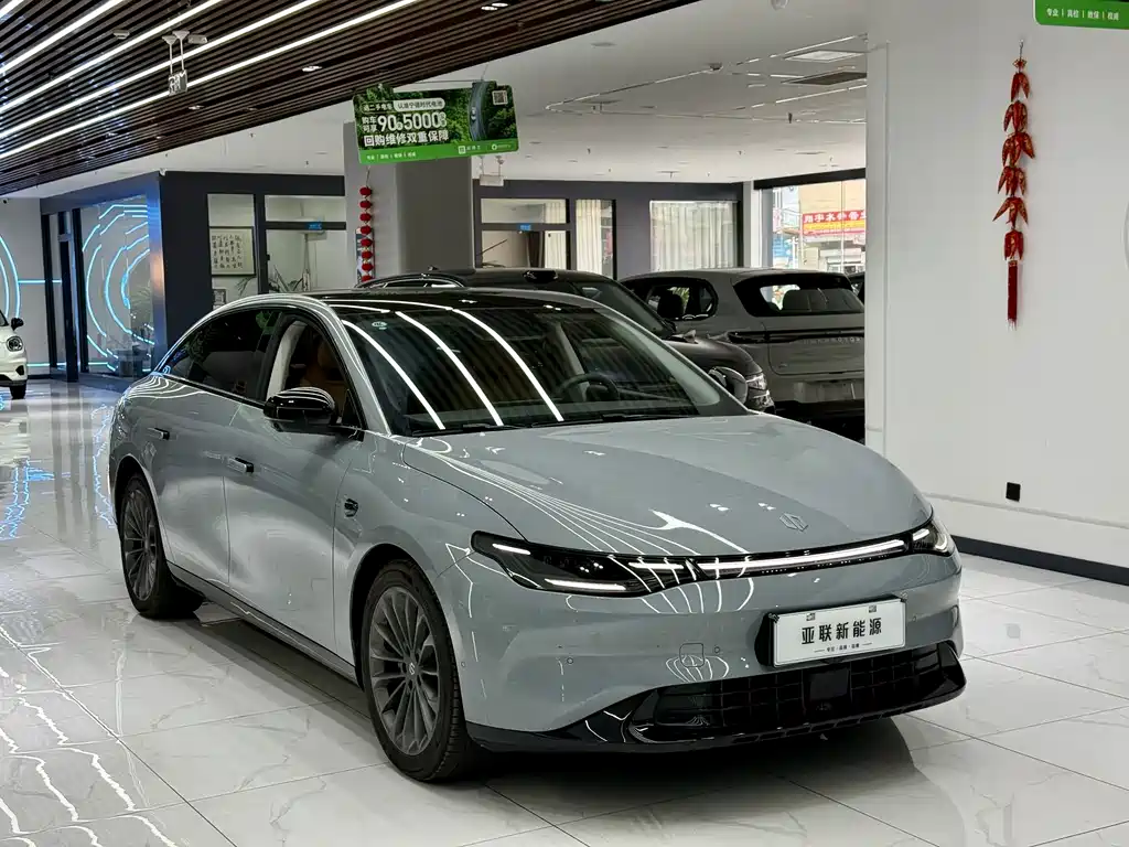 Leapmotor C01 2024 525 Premium