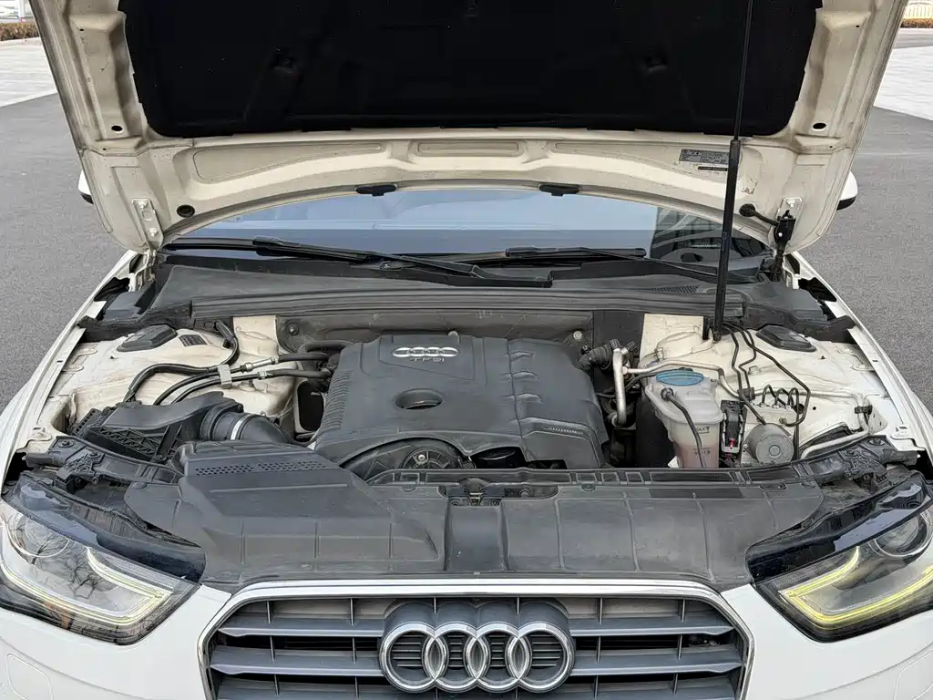 Audi A4L — фотографии объявления, Фото 15