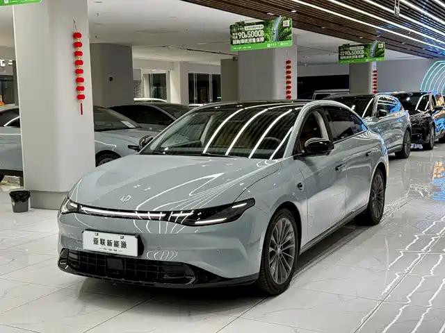 2024 Leapmotor C01
