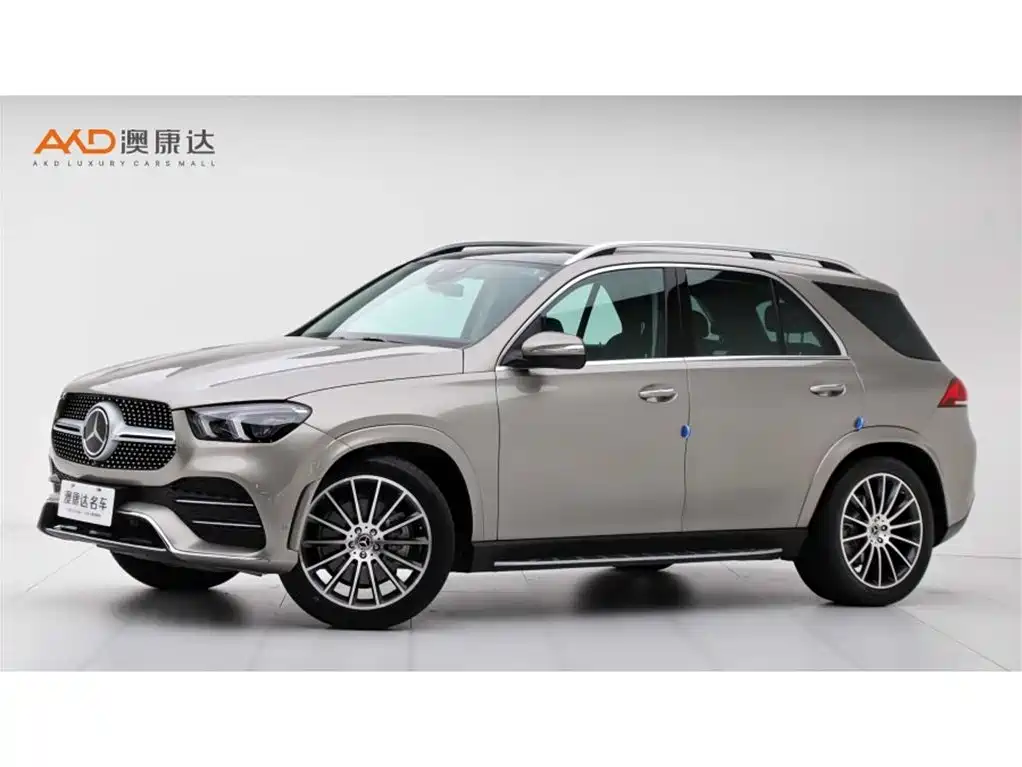 Mercedes-Benz GLE 2021