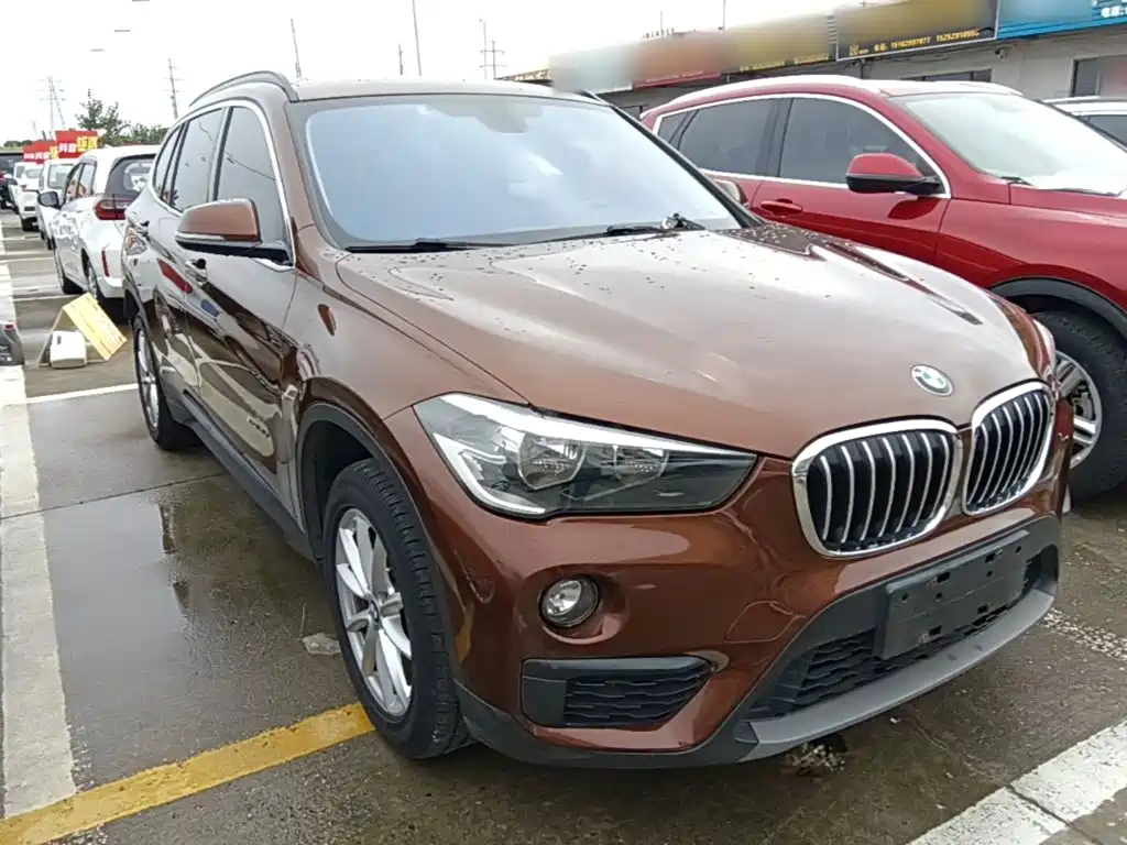 BMW X1 — миниатюра 4