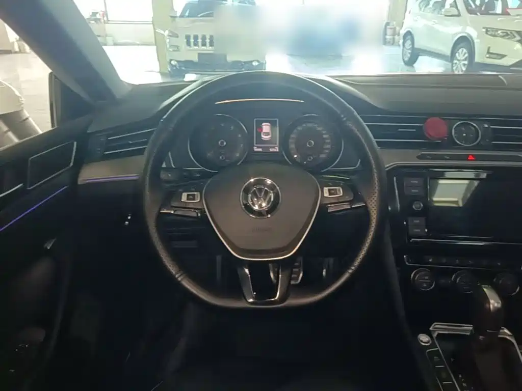 Volkswagen CC — миниатюра 11