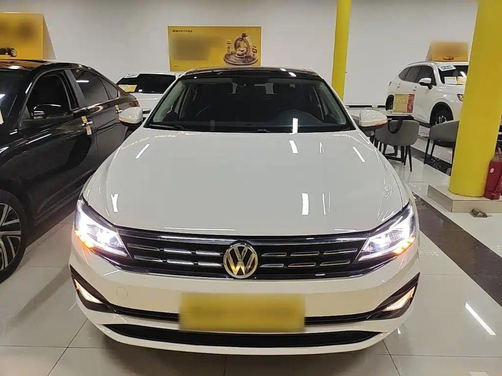 Volkswagen Lamando — миниатюра 3