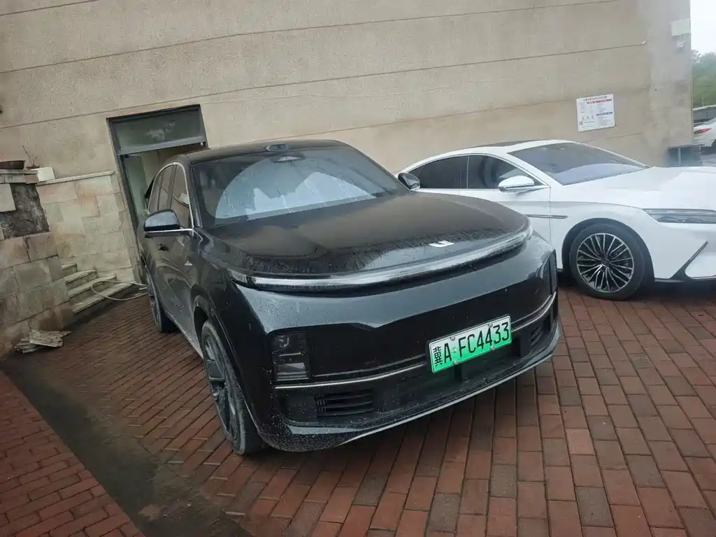 Li Auto Li L8 — миниатюра 3