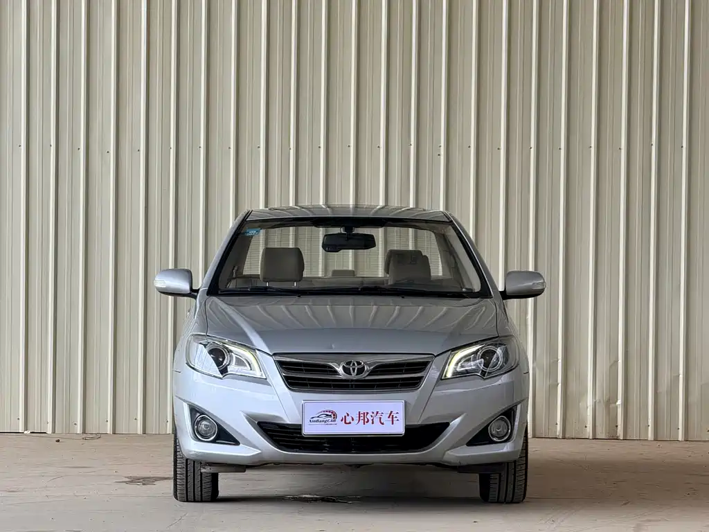 Toyota Corolla — миниатюра 2