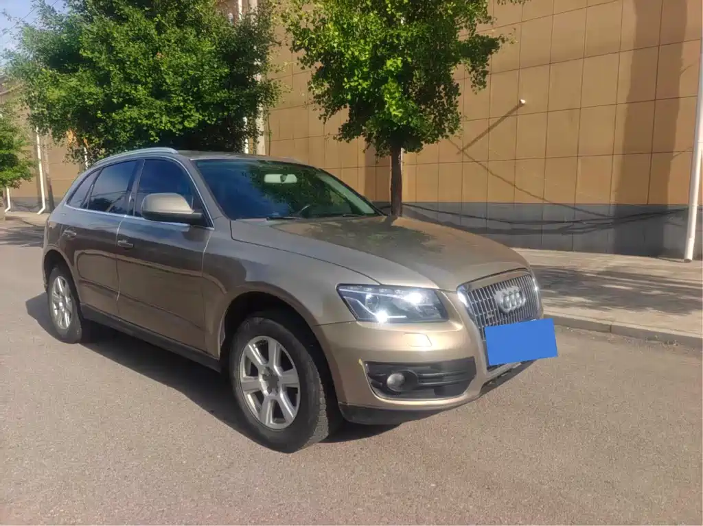 Audi Q5 2012 2.0TFSI