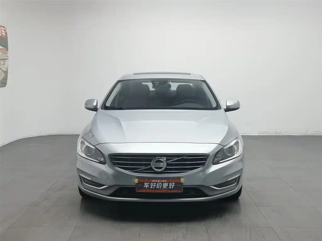 Volvo S60 2014 S60L 2.0T
