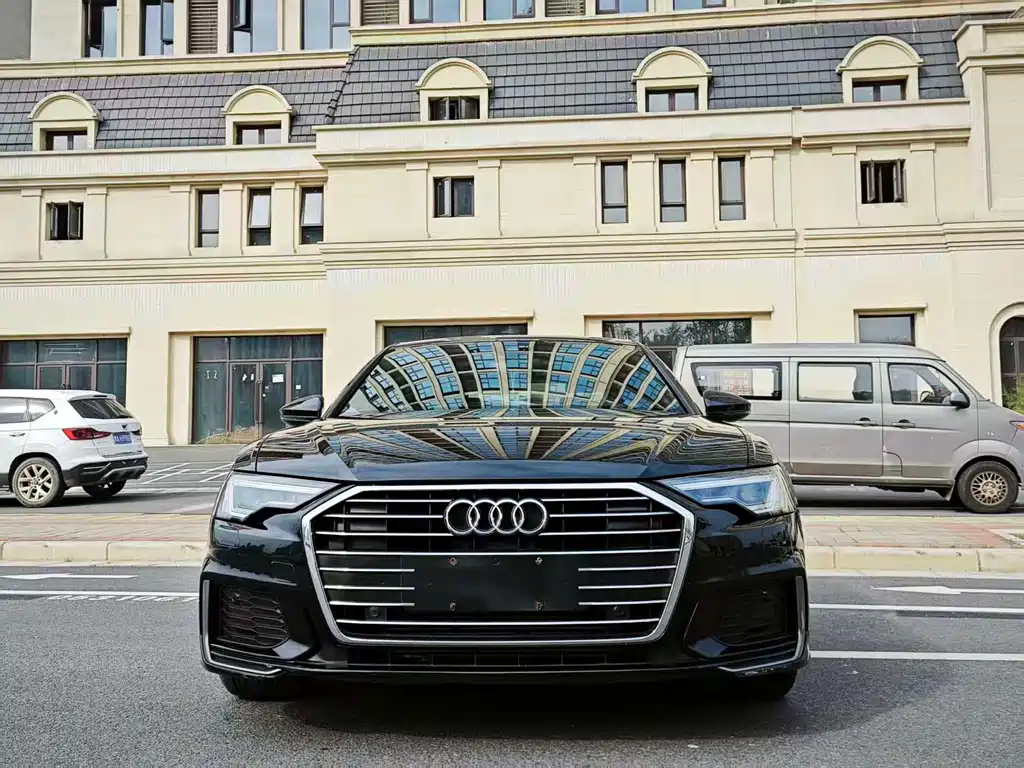 Audi A6L 2022 — фото 2