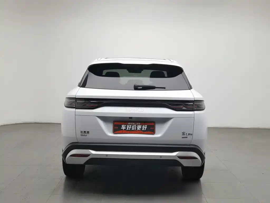 BYD L DM-i — миниатюра 4