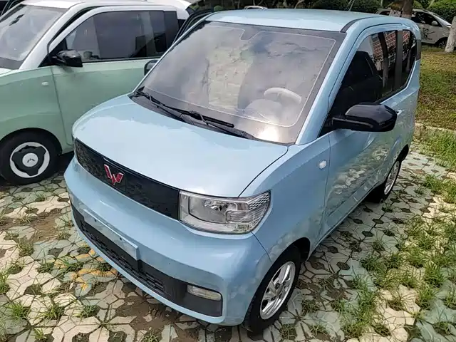 2021 Wuling Motors Hongguang Mini EV