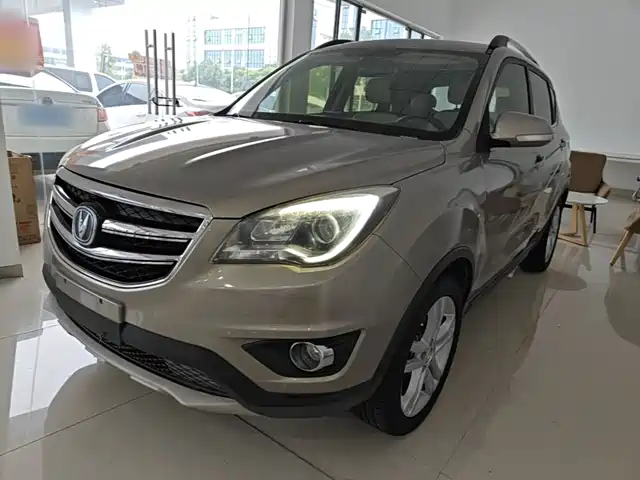 2017 Changan CS35PLUS