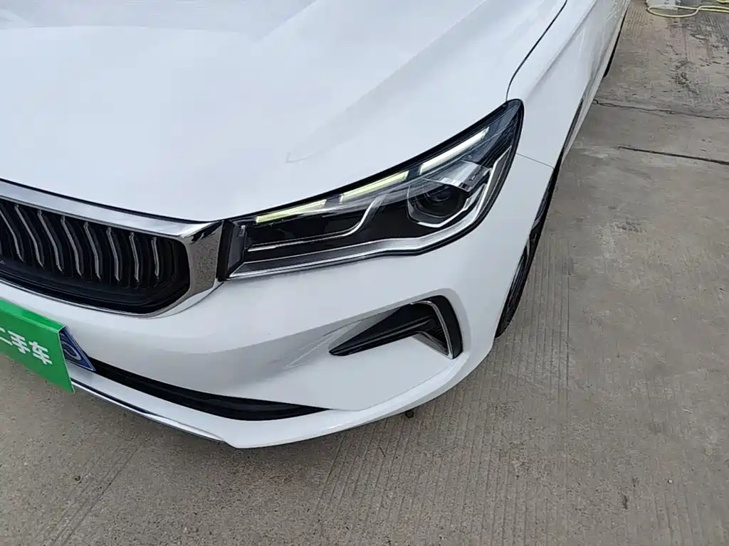 Geely Emgrand — миниатюра 24