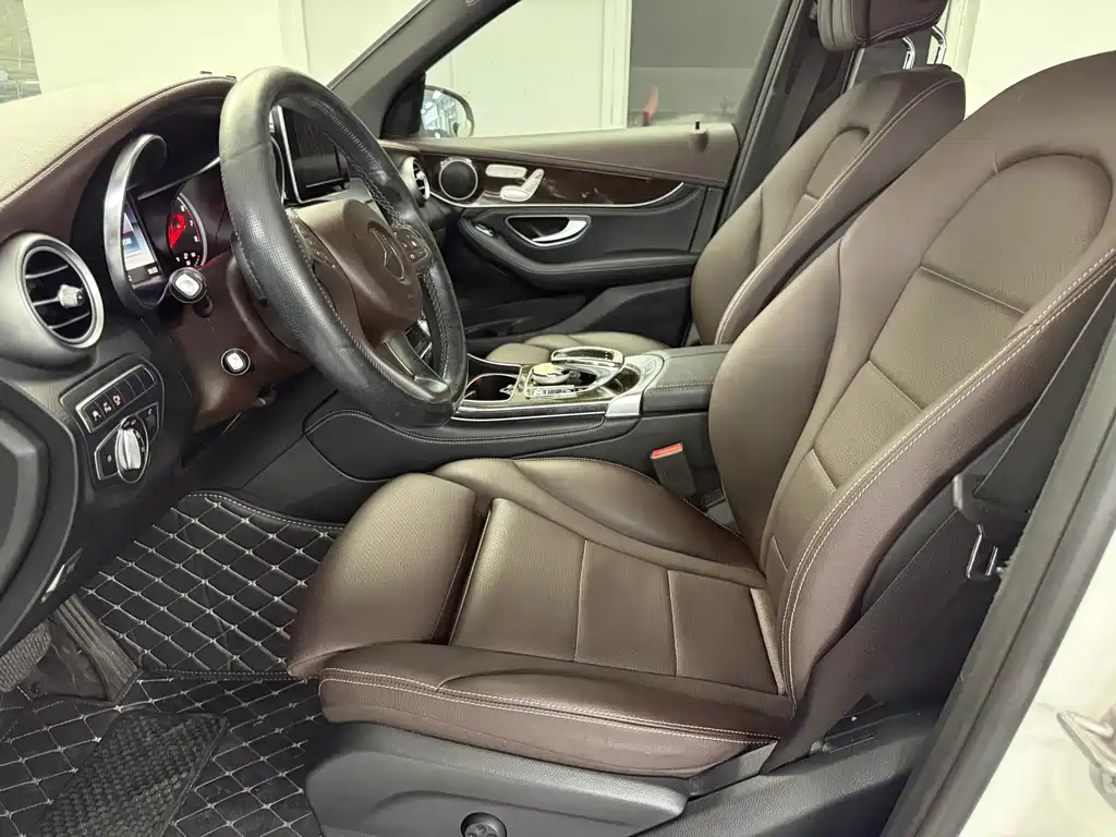 Mercedes-Benz GLC — миниатюра 5