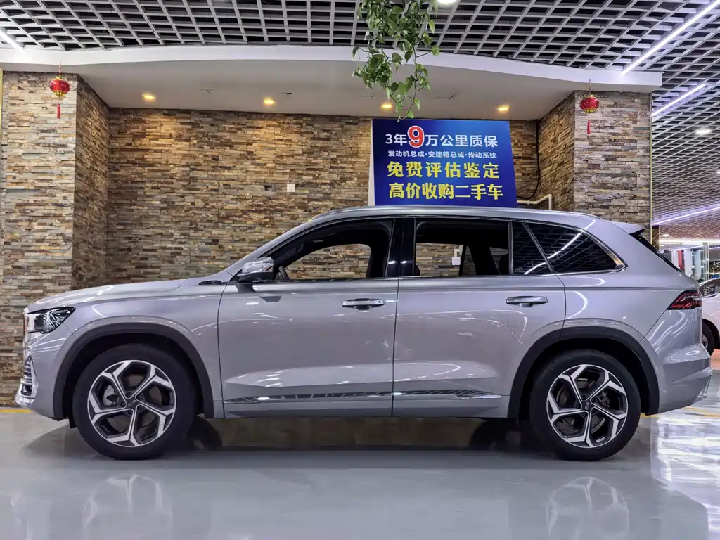 Geely Xingyue L — миниатюра 4