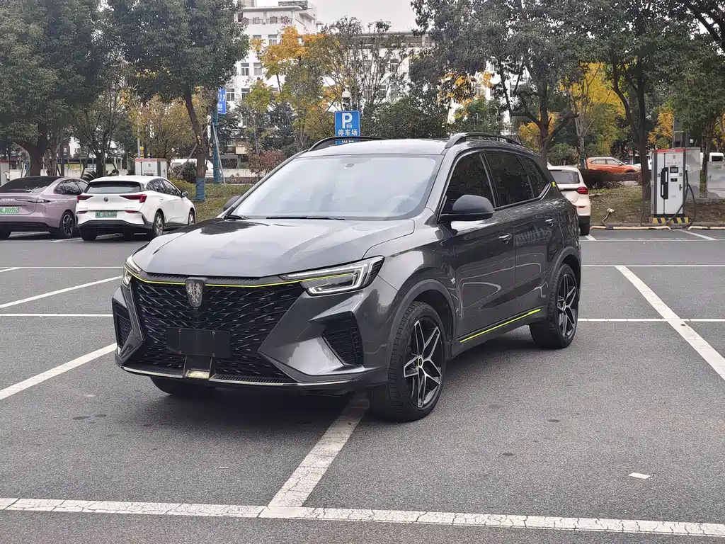 ROEWE RX5