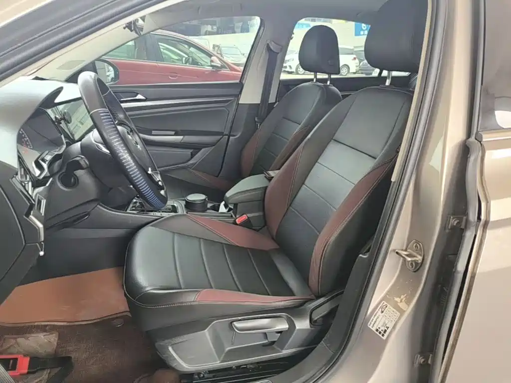 Volkswagen Bora — миниатюра 15