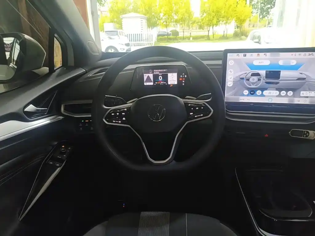Volkswagen ID.4 Crozz — миниатюра 11