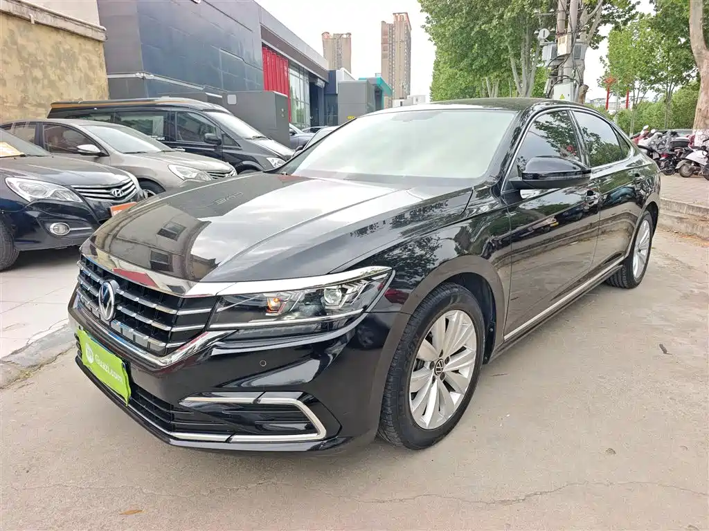 Volkswagen Passat 2021