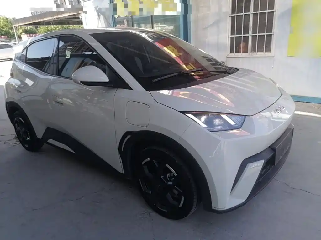 BYD Seagull 2024 305km Freedom