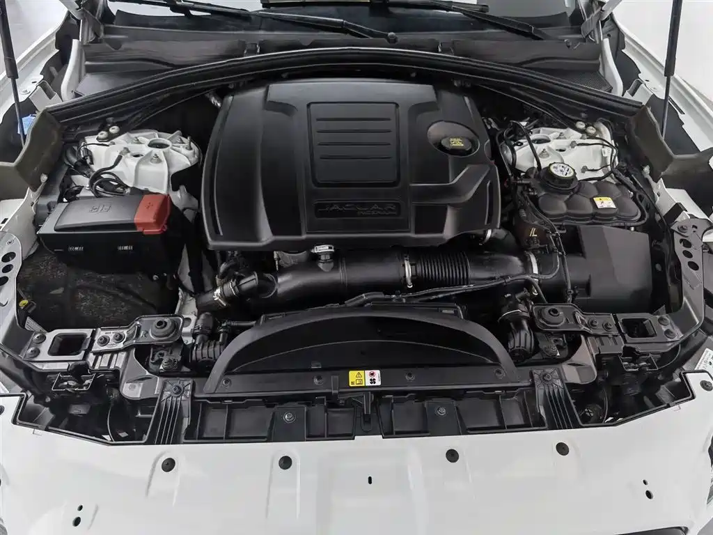 Jaguar F-Pace 2024 P250 R-Dynamic SE