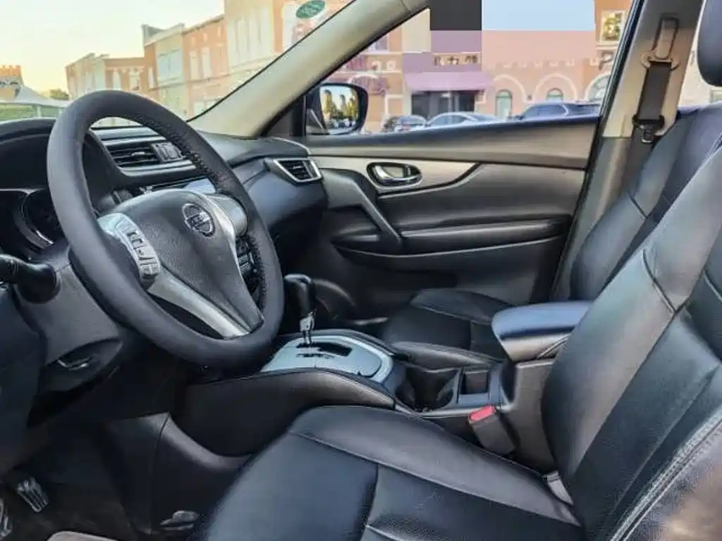Nissan X-Trail — миниатюра 8