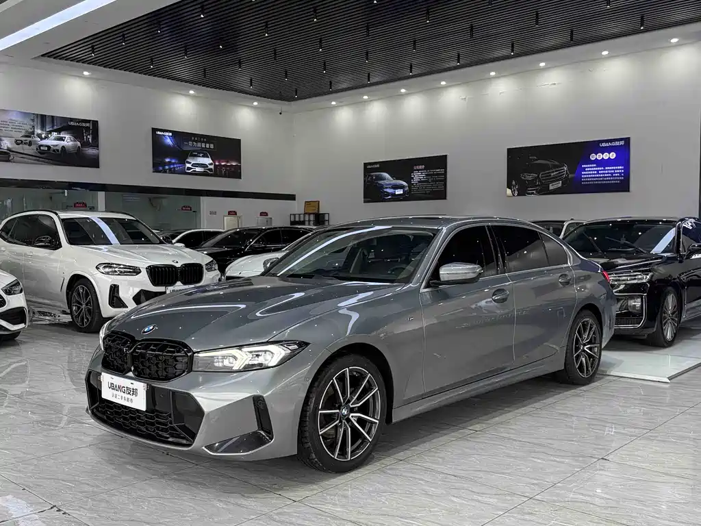 BMW 3 Series 2023