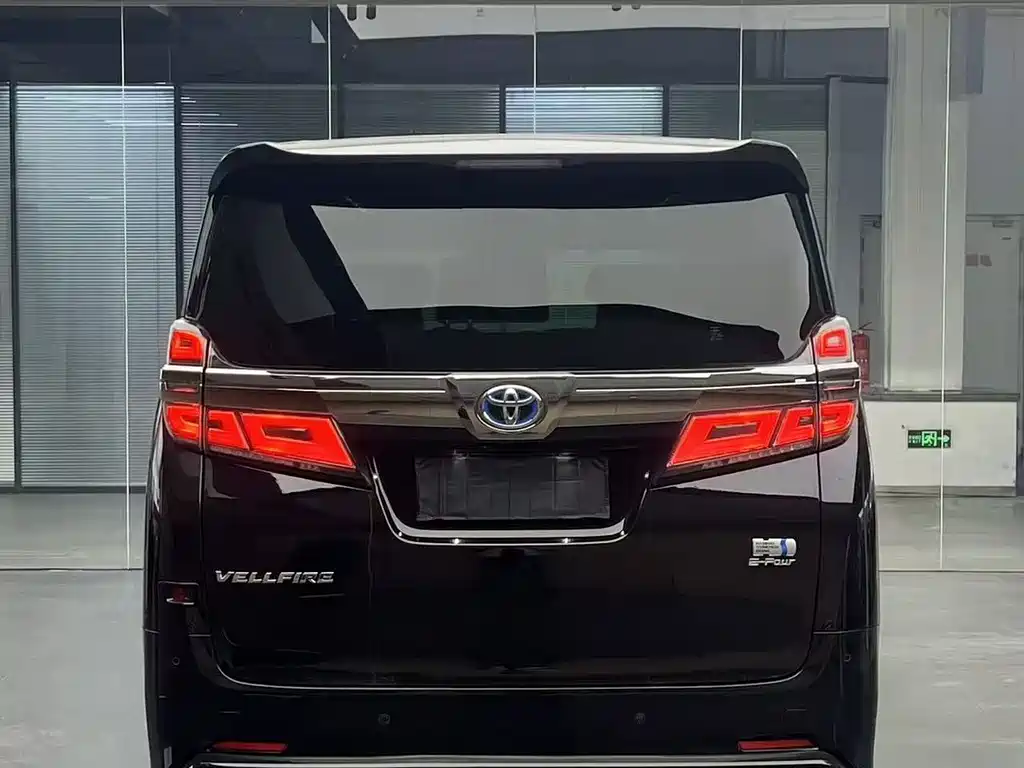 TOYOTA WILFA
