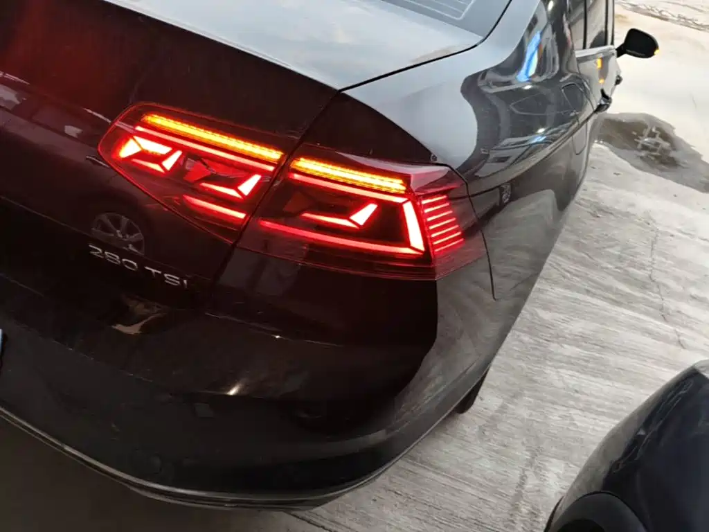 Volkswagen Magotan — миниатюра 8