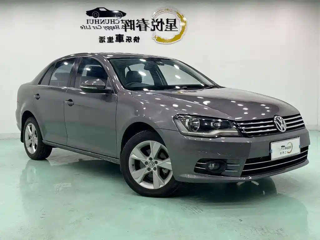 Volkswagen Bora — миниатюра 3