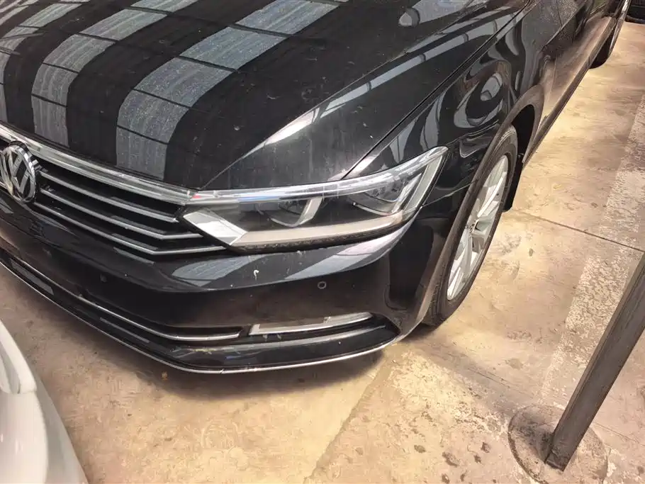 Volkswagen Magotan 2017 330TSI DSG Luxury