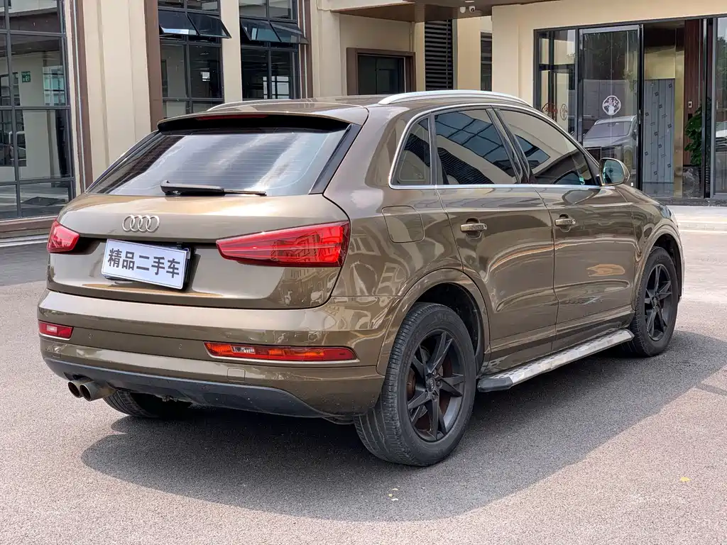 Audi Q3 — миниатюра 6