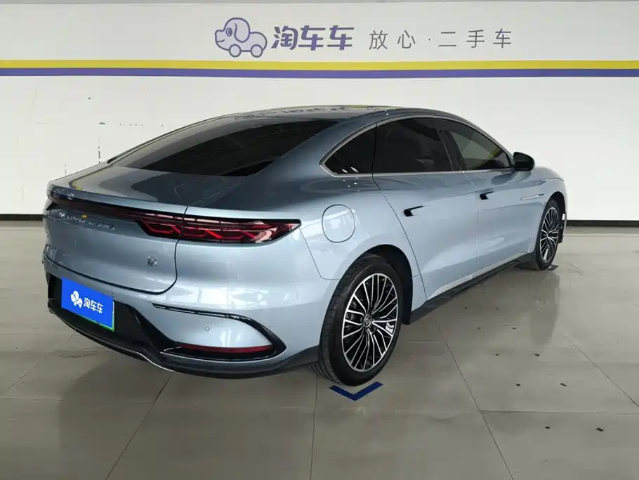 BYD Han — миниатюра 3