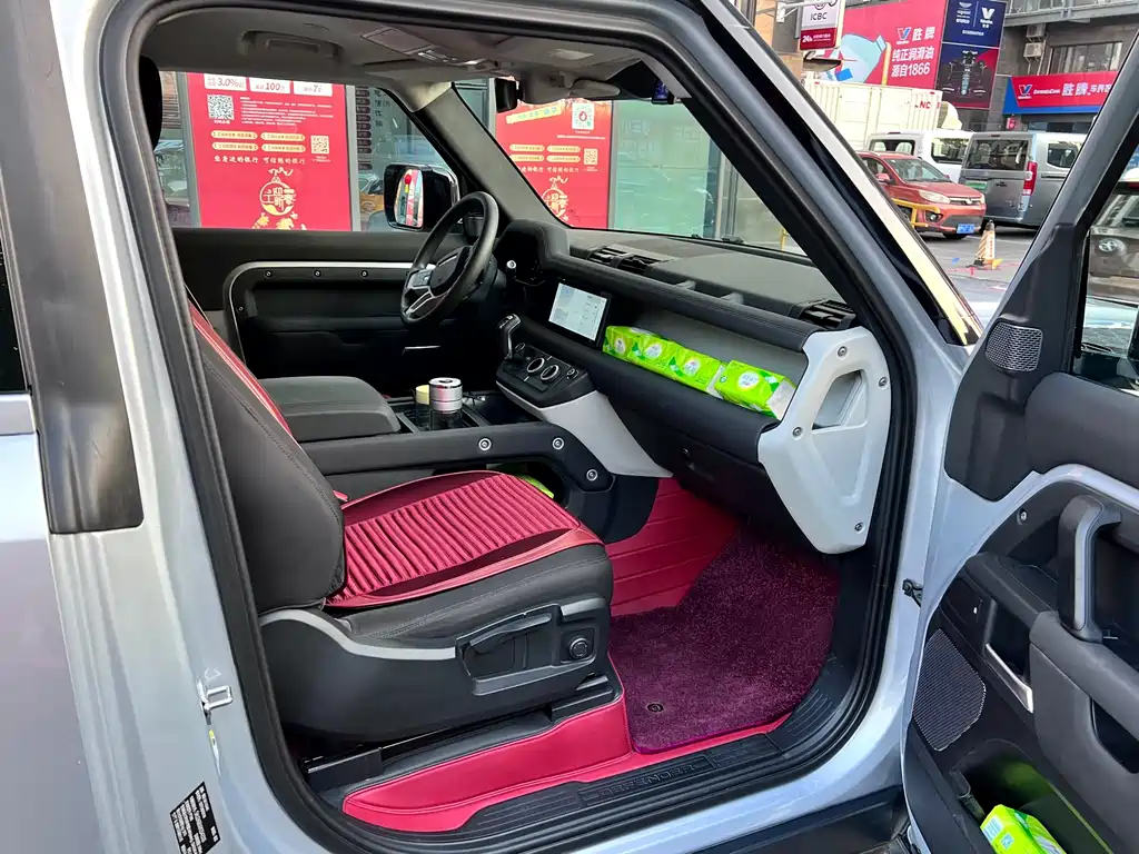 Land Rover Land Rover Defender 2021 90 P400 X-DYNAMIC S