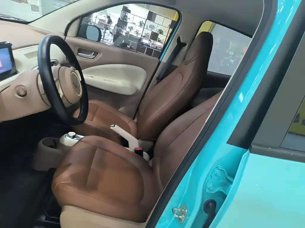 Wuling MINIEV — миниатюра 15