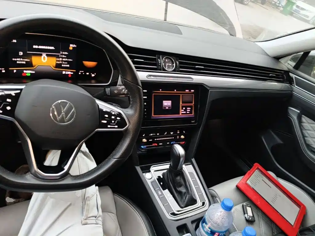 Volkswagen Magotan — миниатюра 10