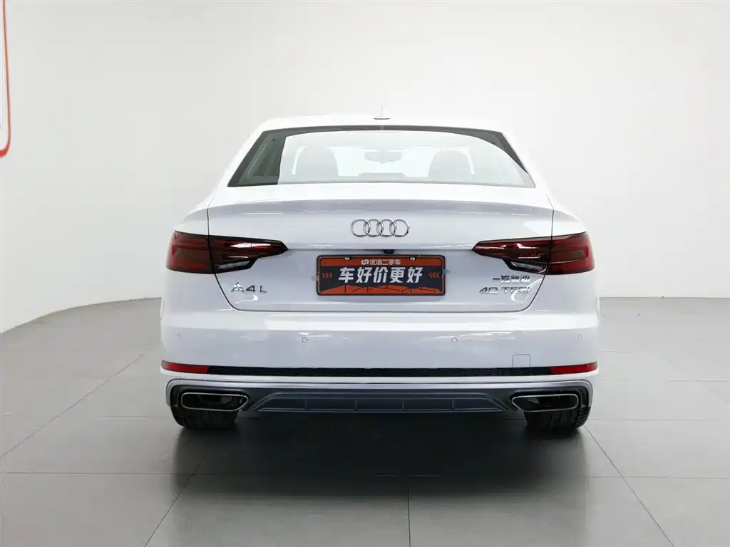 Audi A4L 2019 40 TFSI Fashion VI