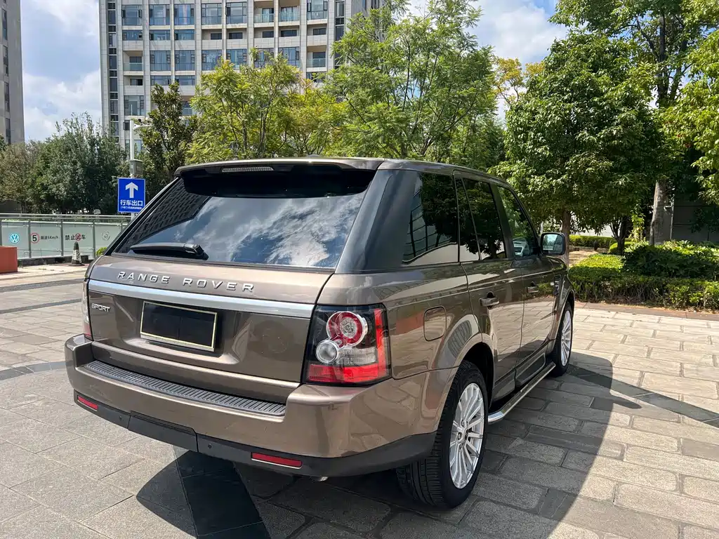Land Rover Sport — миниатюра 15