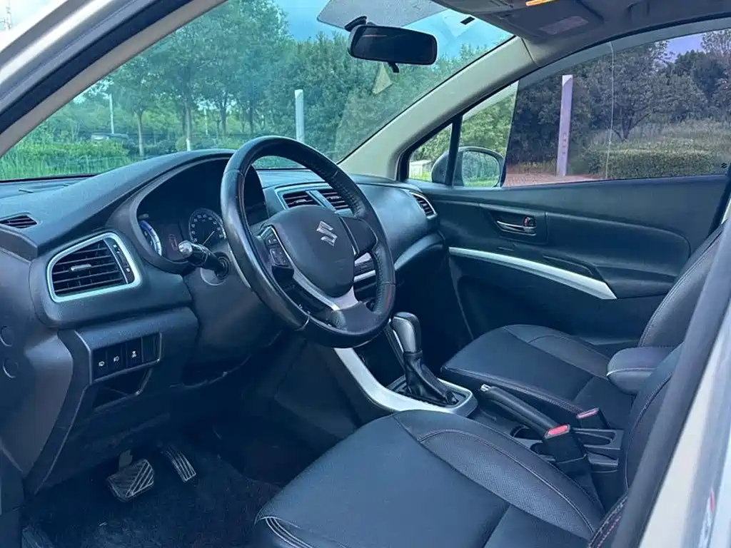 Suzuki S-Cross — миниатюра 8