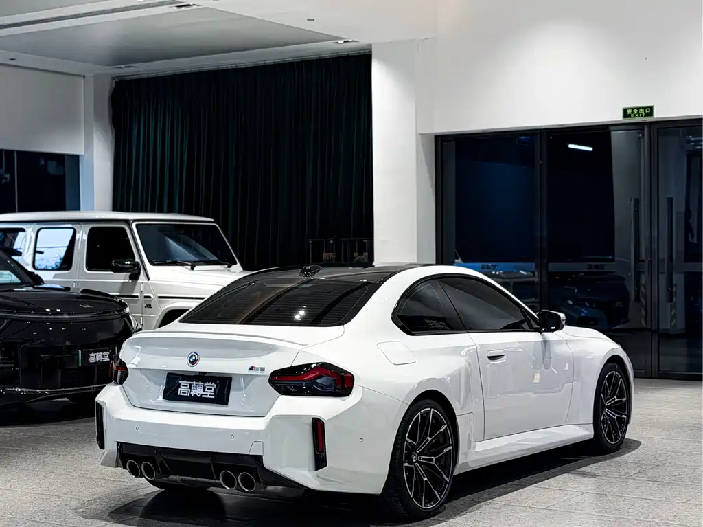 BMW M2 — миниатюра 5